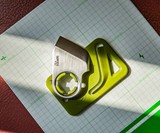 BISON GEARS Kiridashi Pocket Knife