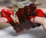 Trongs - Finger Food Utensil