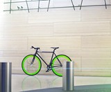 Pure Fix Glow in the Dark Fixie Bikes