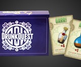 DrunkQuest - A Fantasy Drinking Game