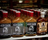 Colon Cleaner Hot Sauce