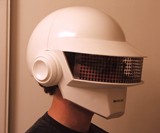 Daft Punk Helmet Replica