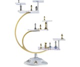 Star Trek Tridimensional Chess Set