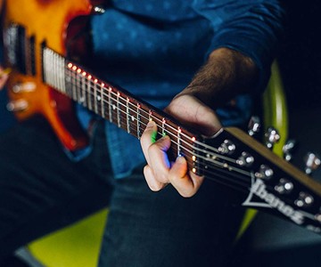 Fret Zealot LED Guitar Instruction System