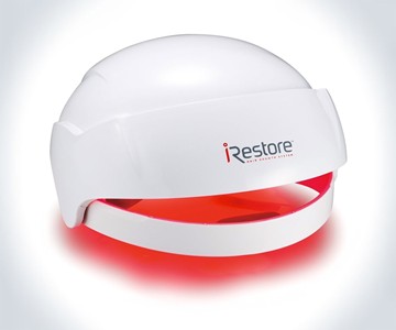 iRestore Laser Hair Growth System iRestore Laser Hair Growth System