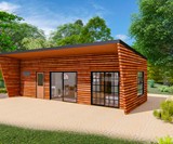 Tiny Home Frame Kits