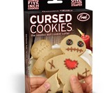 Voodoo Gingerbread Men Cutters