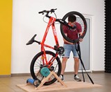 Indoor Wheelie Trainer