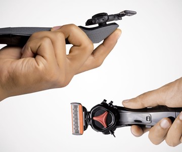 Trazor All-in-One Shaving System for Men & Women