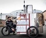Velopresso - Espresso Cart Bike