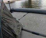 Raptor Platform XL Fishing Boat