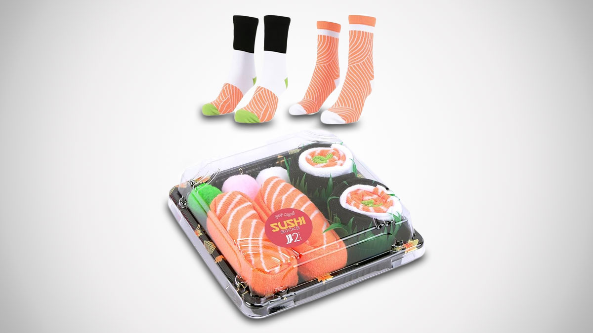 Sushi Socks Sushi Socks