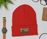 Wordle Beanie