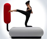 The Boxing Couch