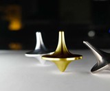 ForeverSpin Tops Custom MetalMuseum