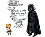 Darth Vader and Son