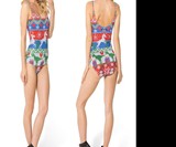 Ugly Christmas Swimsuit