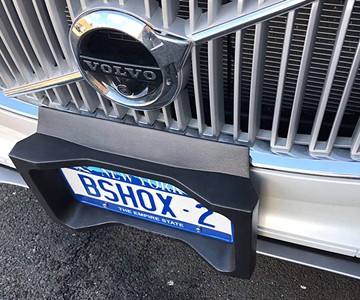 BumpShox XXL - Front Car Bumper Protector