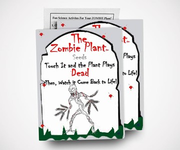 Zombie Plant Seeds Zombie Plant Seeds