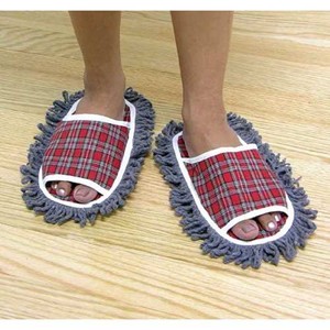 Dust Mop Slippers Dust Mop Slippers