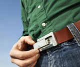 The Buckle Puffer