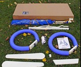 Serenity Upwind Kayak & Canoe Sail System