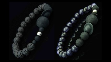 Solaris Lockstone Fragrance Bracelets Solaris Lockstone Fragrance Bracelets