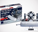 Porsche 911 1:4 Scale Working Flat-Six Boxer Engine Kit