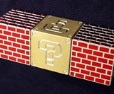 Super Mario Magic Billet Boxes