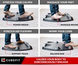CubeFit TerraMat Standing Desk Mat