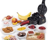 Wonderffle Stuffed Waffle Iron