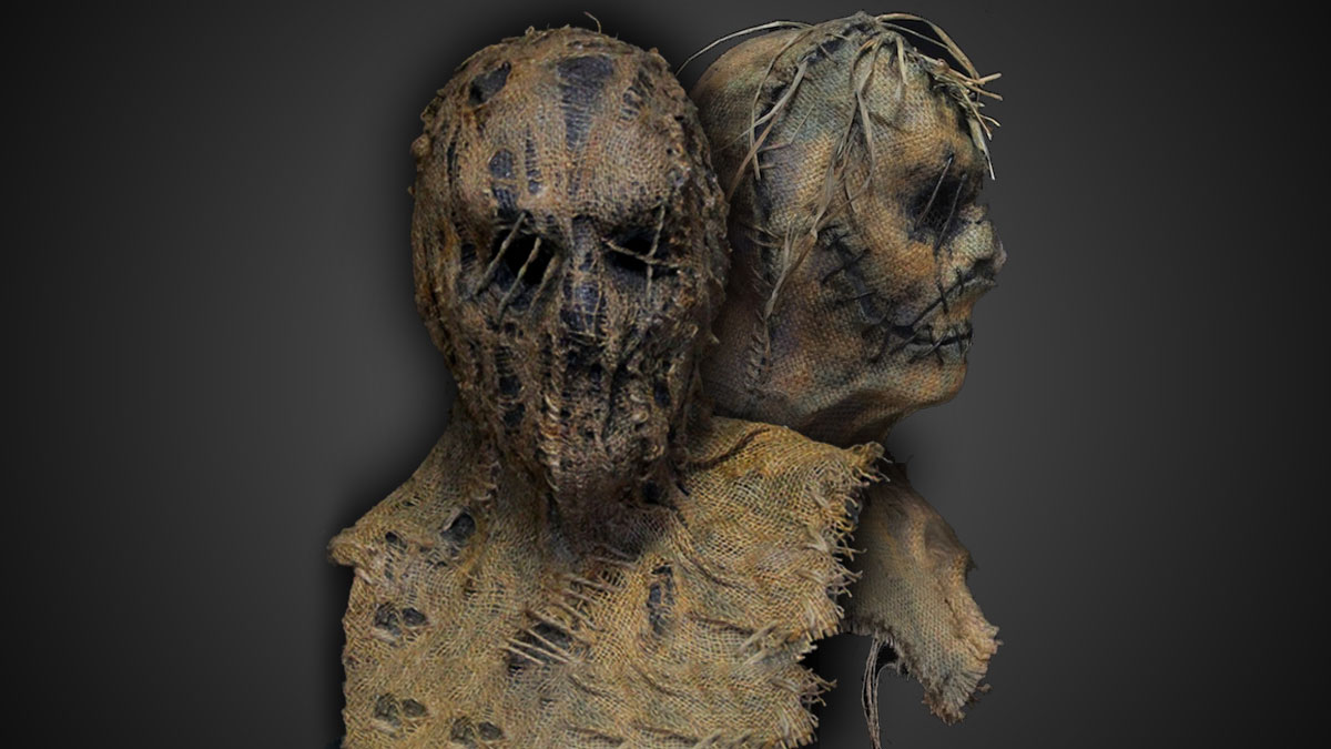 Grim Stitch Factory Scarecrow Masks Grim Stitch Factory Scarecrow Masks