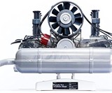 Porsche 911 1:4 Scale Working Flat-Six Boxer Engine Kit