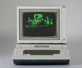 DIY Retro Computer Papercraft Models