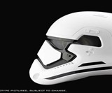 The Force Awakens First Order Stormtrooper Helmet