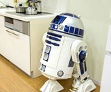 Life-Size RC R2-D2 Refrigerator