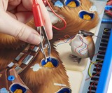 Star Wars Chewbacca Operation Game