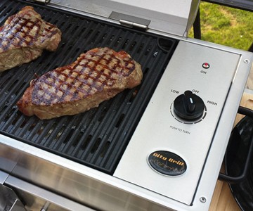 Kenyon Indoor/Outdoor City Grill Kenyon Indoor/Outdoor City Grill