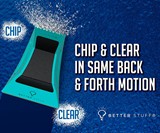 The Better Ice Scraper