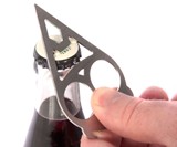 Self Defense Bottle Opener