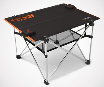 EcoTable 30 - Portable Solar Charging Table
