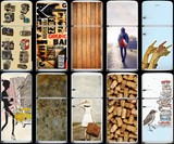 Fridge Skins - Magnet Assortment
