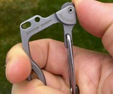 Firebiner Carabiner & Firestarter