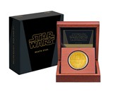 Star Wars Death Star 1oz Gold Coin
