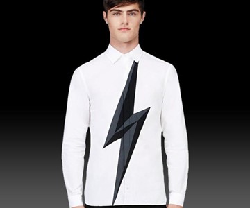 Lightning Bolt Shirt