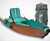 BOTE Deus Inflatable Kayak & Stand Up Paddleboard