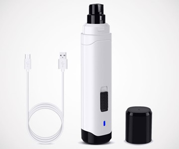 Rechargeable Pet Nail Grinder Rechargeable Pet Nail Grinder
