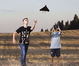 PowerUp FPV - Paper Airplane VR Drone Kit