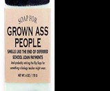 Whiskey River Sarcastic Soaps