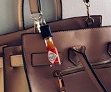 Tabasco Hot Sauce Keychain